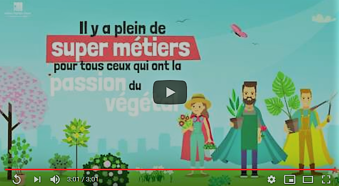 VAL HOR Promotion des Metiers du Vegetal