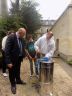 8 Monsieur le Ministre de l'agriculture et de l'alimentation Stéphane Travert.JPG