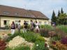 Découverte du lycée de Litomysl par les stagiaires français