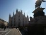 Le Duomo à Milan